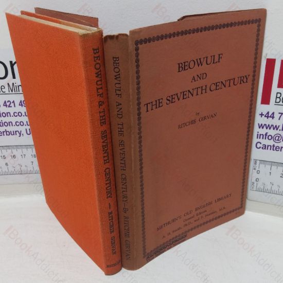 Picture of Beowulf and the Seventh Century: Language and Content