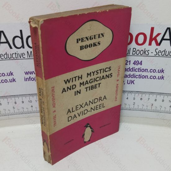Picture of With Mystics and Magicians (Penguin Books Travel and Adventure series)
