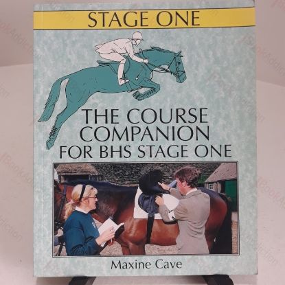 Picture of The Course Companion for BHS Stage One