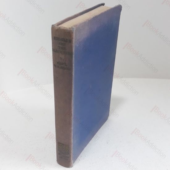 Picture of Biggles and the Black Peril