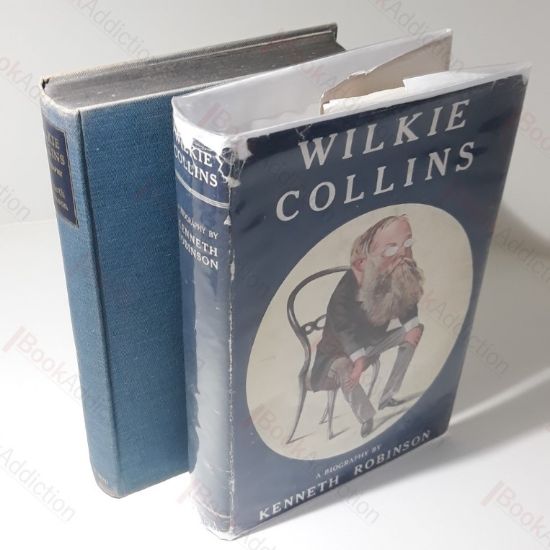 Picture of Wilkie Collins