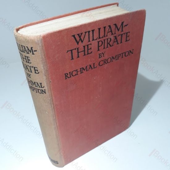 Picture of William - The Pirate (Just William)