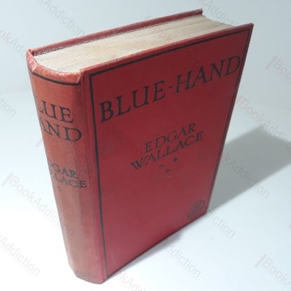 Picture of Blue Hand