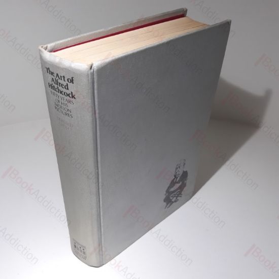 Picture of The Art of Alfred Hitchcock: Fifty Years of His Motion Pictures