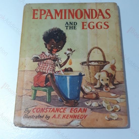 Picture of Epaminondas and the Eggs