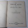 Picture of The Truck Acts and Industry