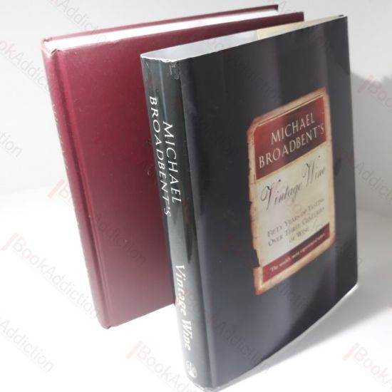 Picture of Vintage Wine : Fifty Years of Tasting over Three Centuries of Wine