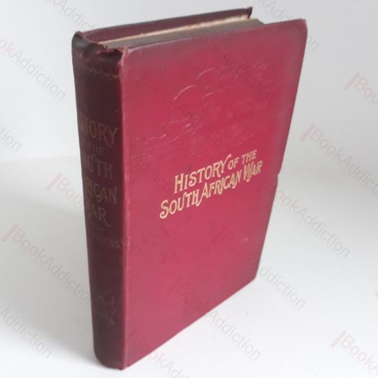 Picture of Complete History of the South African War in 1899-1902