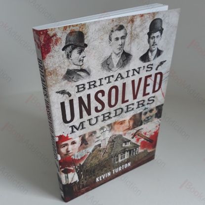 Picture of Britain's Unsolved Murders