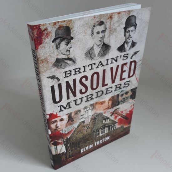 Picture of Britain's Unsolved Murders