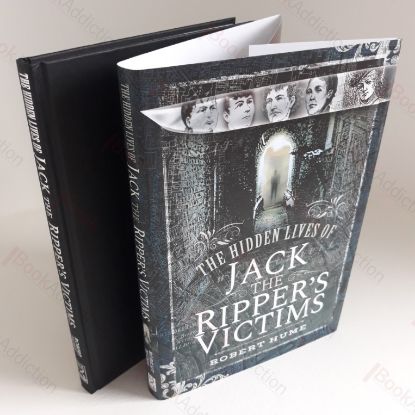 Picture of The Hidden Lives of Jack the Ripper's Victims