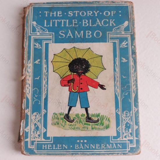 Picture of Little Black Sambo