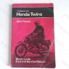 Picture of The Book of Honda Twins : Motor Cycle Care and Service Manual