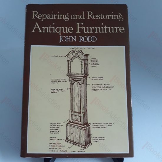 Picture of Repairing and Restoring Antique Furniture