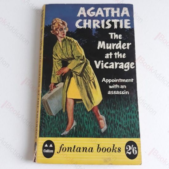 Picture of Murder at the Vicarage : Appointment with an Assassin