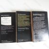 Picture of Destination Unknown; By the Pricking of  My Thumbs; The Mystery of the Blue Train; The Sittaford Mystery; Death on the Nile; Three Act Tragedy (six volumes)