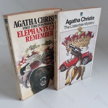 Picture of The Listerdale Mystery; Elephants Can Remember