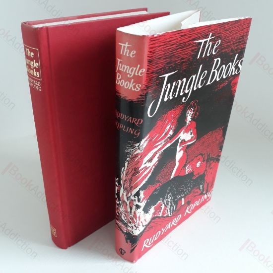 Picture of The Jungle Books (includes The Jungle Book and The Second Jungle Book)