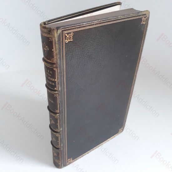 Picture of The Plea of the Midsummer Fairies, Hero and Leander, Lycus the Centaur and Other Poems (Hans Sauer Bookplate)