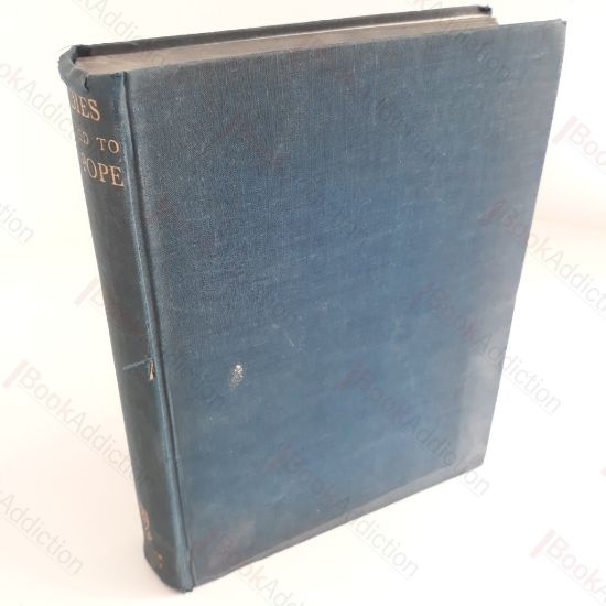 Picture of Studies in French Language and Mediaeval Literature (Presented to Professor Mildred K Pope)