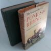 Picture of The Vanguard Book of Ponies and Riding