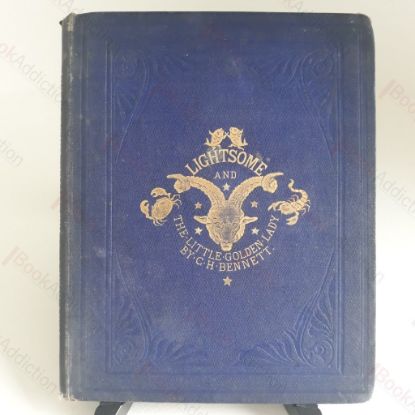 Picture of Lightsome and the Little Golden Lady