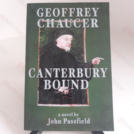 Picture of Geoffrey Chaucer - Canterbury Bound