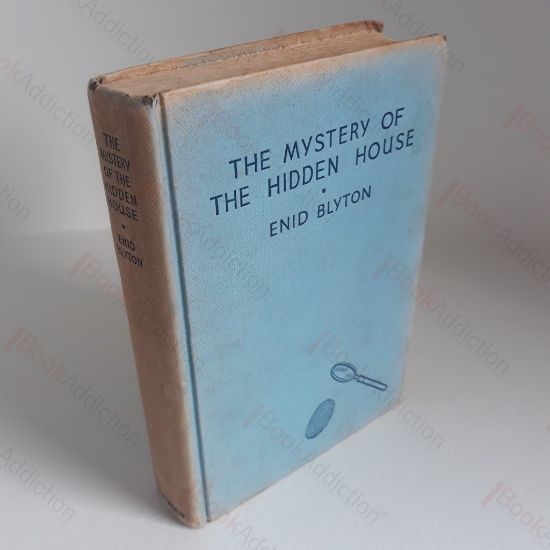 Picture of Mystery of the Hidden House