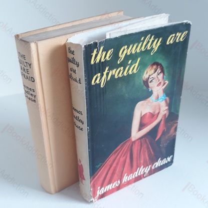 Picture of The Guilty are Afraid