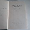 Picture of Jack of All Trades  (Signed and Inscribed Association copy)