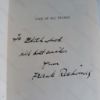 Picture of Jack of All Trades  (Signed and Inscribed Association copy)