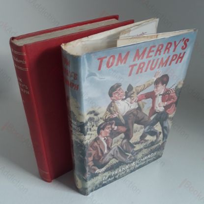Picture of Tom Merry's Triumph  (Signed and Inscribed Association copy)