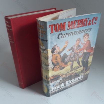 Picture of Tom Merry and Co : Caravanners  (Signed and Inscribed Association copy)