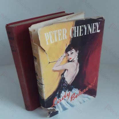 Picture of Lady, Behave!