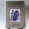 Picture of Lloyd's Sixpenny Dickens : Nicholas Nickleby (2 volumes)