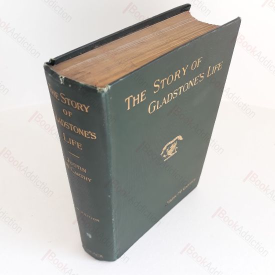 Picture of The Story of Gladstone's Life