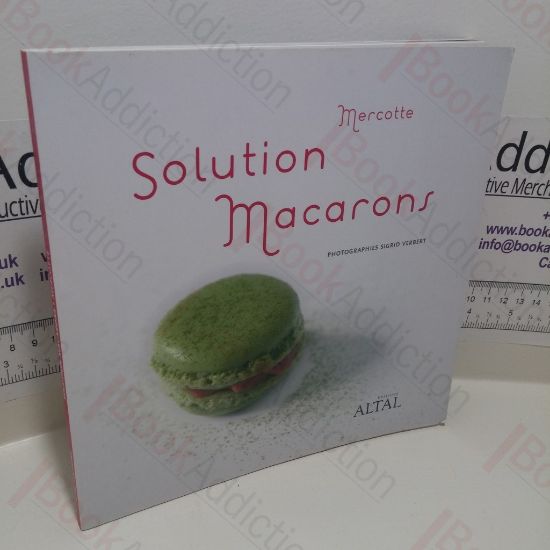 Picture of Solution Macarons