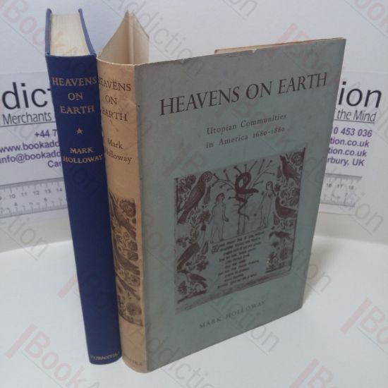 Picture of Heavens on Earth : Utopian Communities in America, 1680-1880