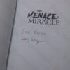 Picture of From Menace to Miracle: The True Story of How a Prisoner Became a Prison Chaplin (Signed)