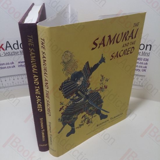 Picture of The Samurai and the Sacred: The Path of the Warrior