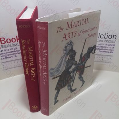 Picture of The Martial Arts of Renaissance Europe