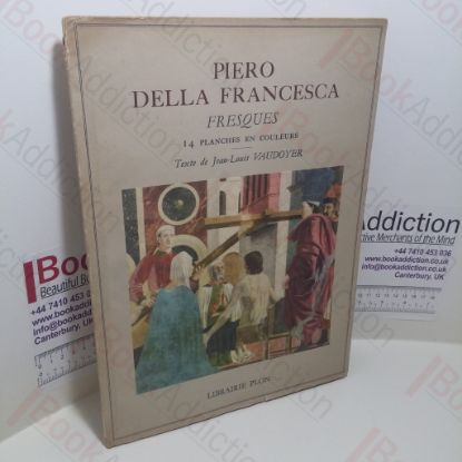 Picture of Piero Della Frencesca : Fresques, 14 Planches En Couleurs