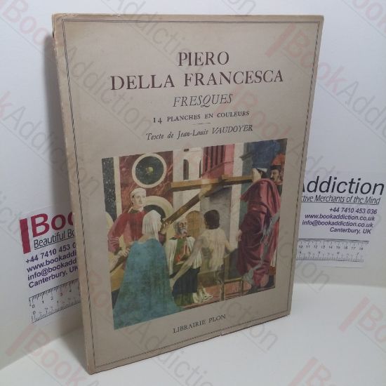 Picture of Piero Della Frencesca : Fresques, 14 Planches En Couleurs