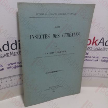 Picture of Les Insectes Des Cereales [Insects of Cereals]