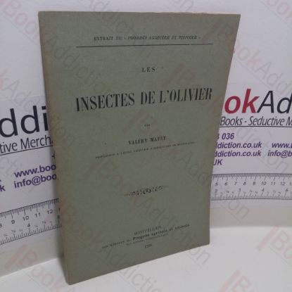 Picture of Les Insectes De L'Olivier [Olive Tree Pests]