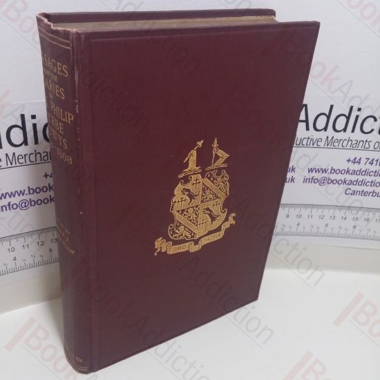 Picture of Passages From The Diaries Of Mrs Philip Lybbe Powys Of Hardwick House, Oxon, AD 1756 to 1808