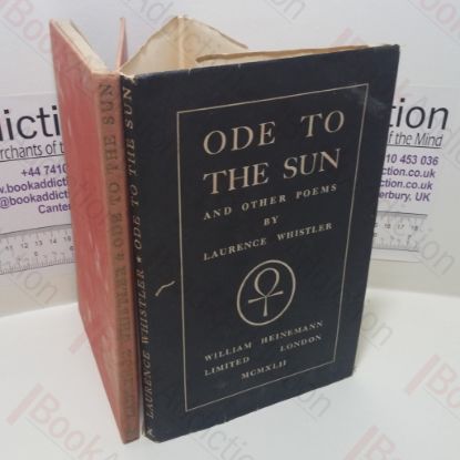 Picture of Ode To The Sun And Other Poems (Signed)
