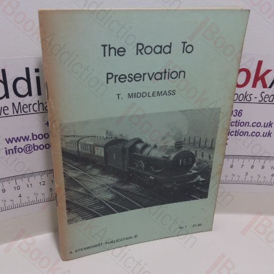Picture of The Road to Preservation