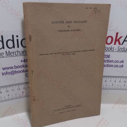 Picture of Goethe and Holland