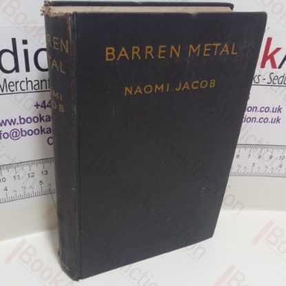 Picture of Barren Metal (Signed)